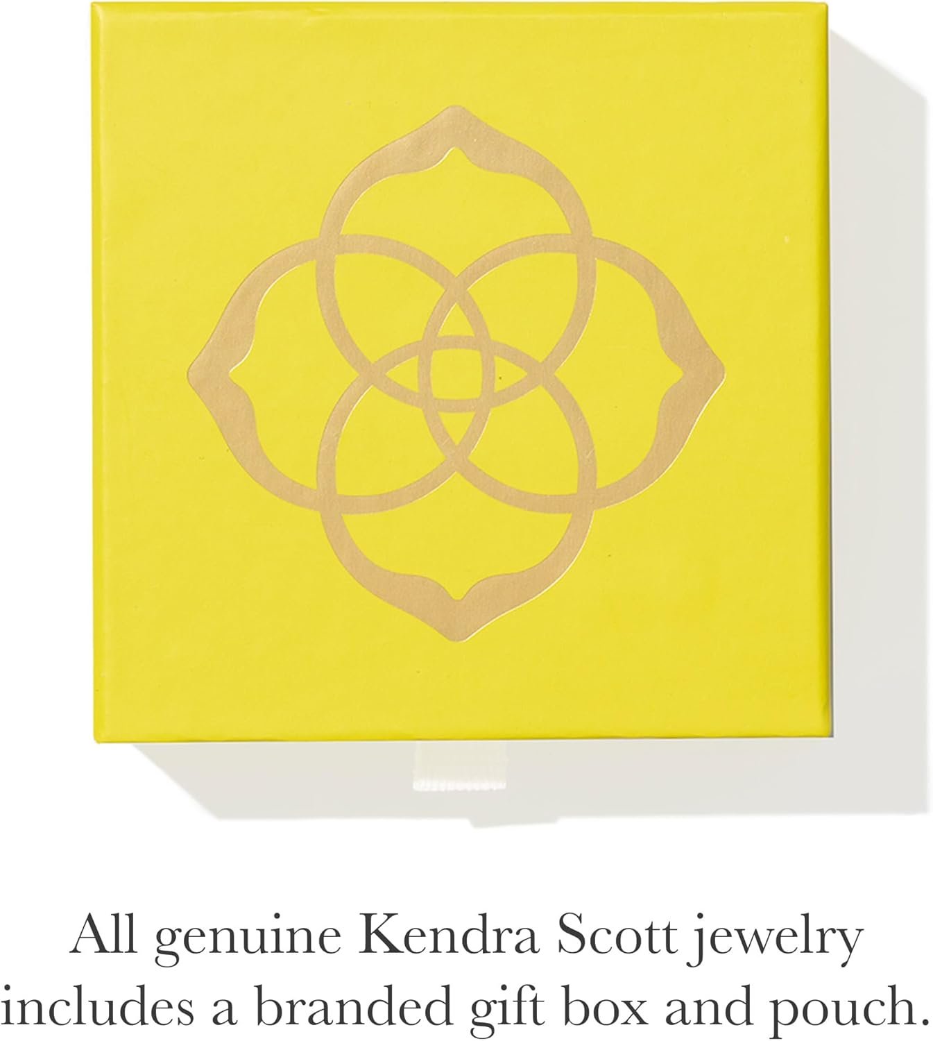 Kendra Scott Mini Elisa 14k Gold-Plated Satellite Short Pendant Necklace, Fashion Jewelry for Women - Image 5