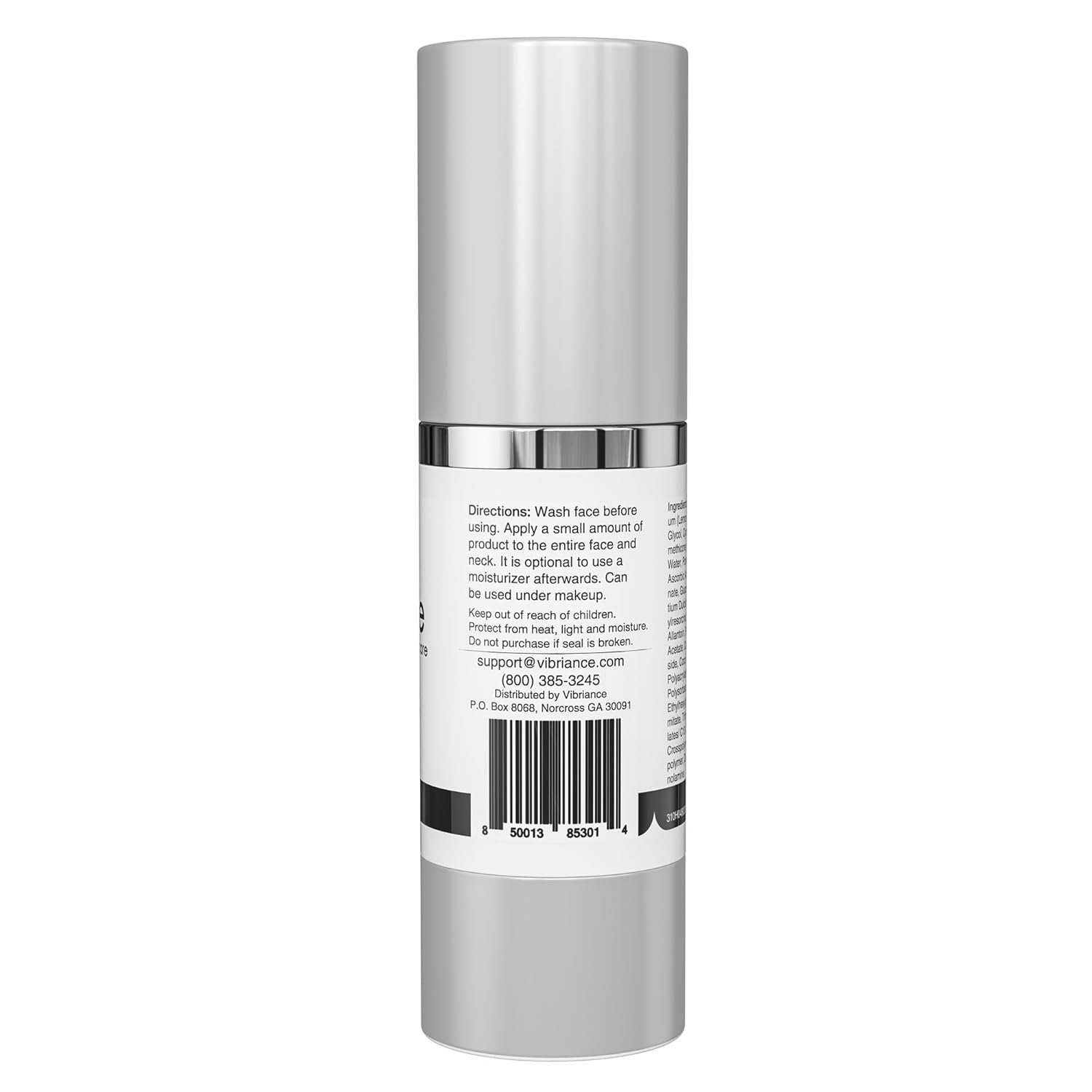 Vibriance Super C Serum for Mature Skin - All-in-One Vitamin Formula Hydrates, Firms, Lifts, Smooths, Targets Age Spots, Wrinkles, 1 fl oz - Pack of 2 - Image 7