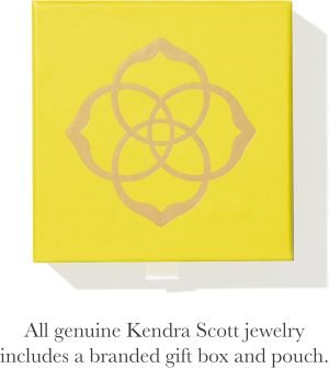 Kendra Scott Cailin Crystal Huggie Earrings, Fashion Jewelry For Women