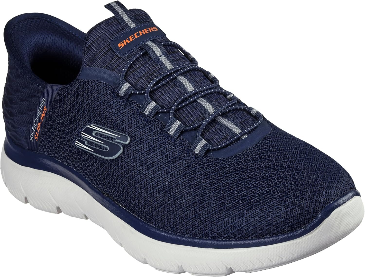 Skechers Men's D'Lux Walker Luxir Food Service Shoe - Image 4