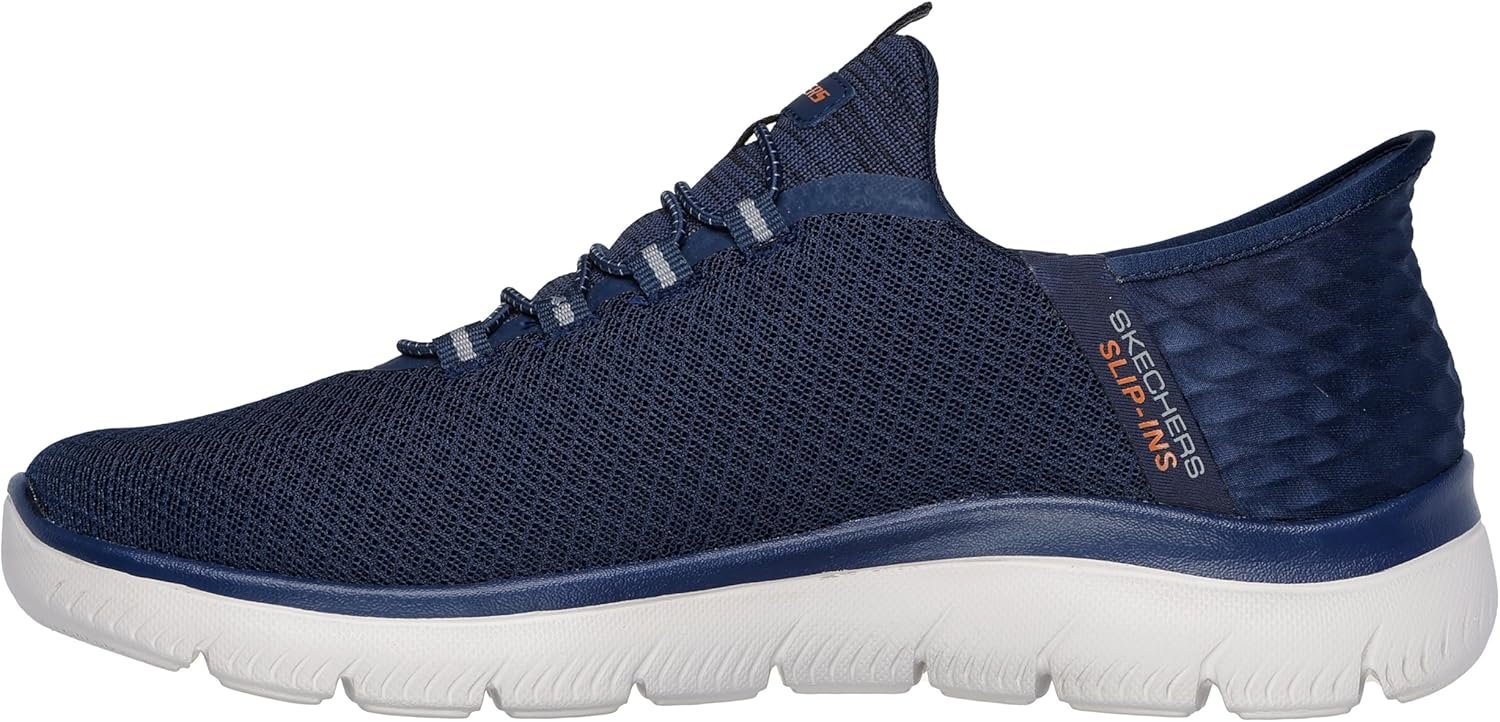 Skechers Men's D'Lux Walker Luxir Food Service Shoe - Image 7