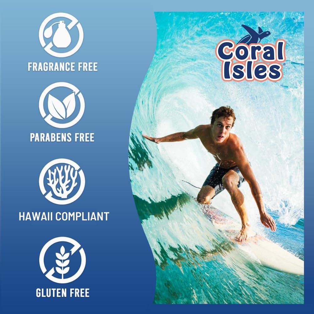 Rocky Mountain Sunscreen | KIDS SPF 30 Lotion -Broad Spectrum UVA/UVB Protection | Hawaii 104 Reef Act Compliant (Oxybenzone & Octinoxate Free) | Water Resistant 80 Min. | Gallon with Pump (128 Fl Oz) - Image 3