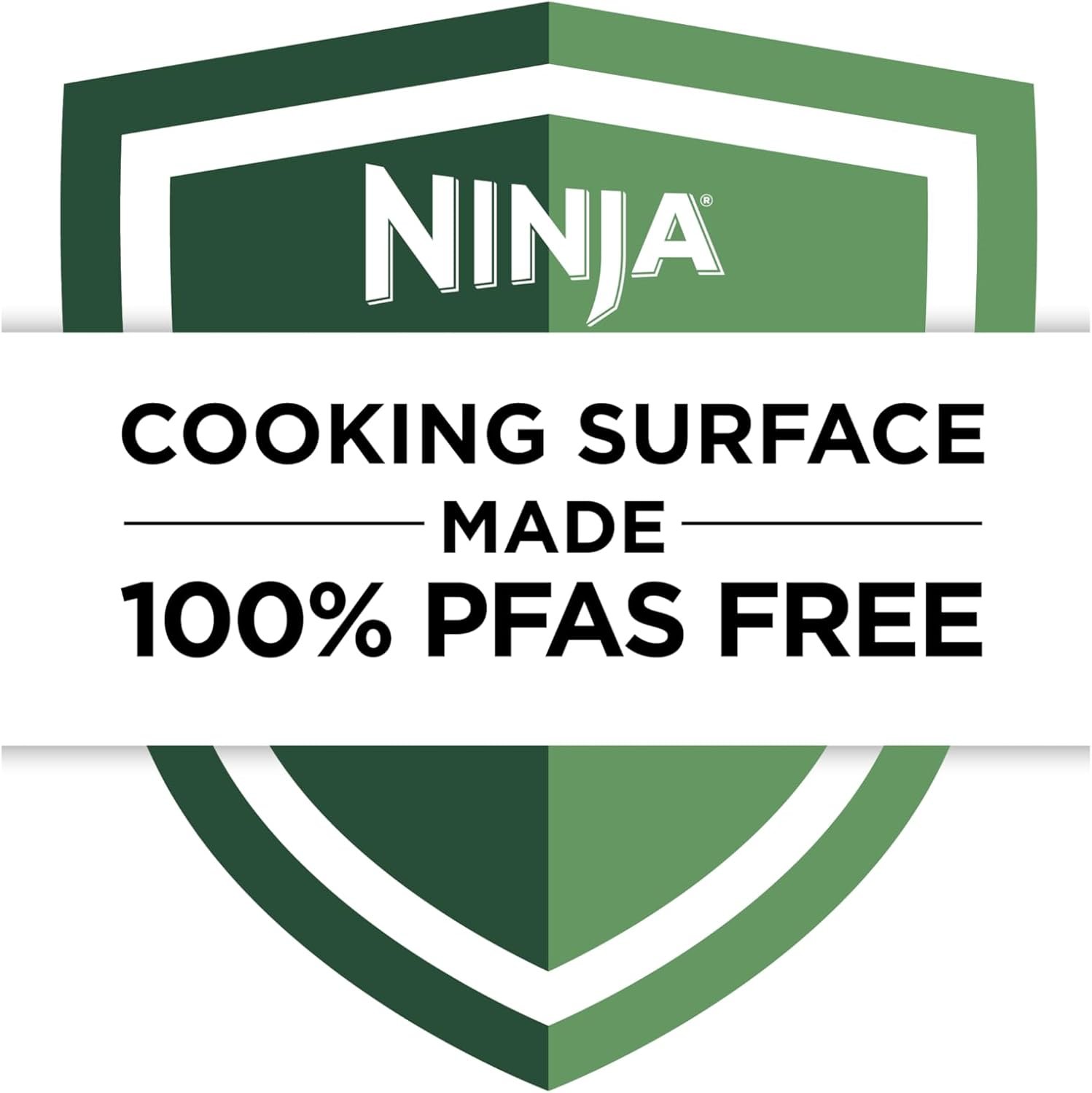 Ninja DZ401 Foodi 10 Quart 6-in-1 DualZone XL 2-Basket Air Fryer with 2 Independent Frying Baskets, Match Cook & Smart Finish to Roast, Broil, Dehydrate for Quick, Easy Family-Sized Meals, Grey - Image 14