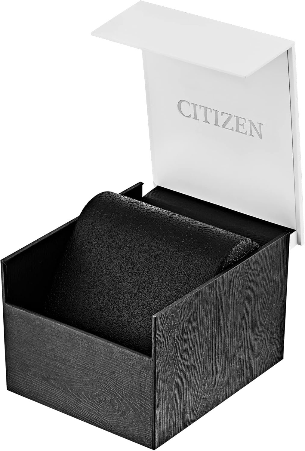Citizen Men's Eco-Drive Sport Luxury World Chronograph Atomic Time Keeping Watch in Stainless Steel with Blue Polyurethane strap, Blue Dial (Model: AT8020-03L) - Image 4
