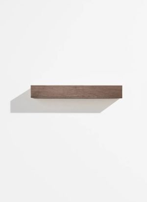 Tonal Accessories Shelf Coffee Oak