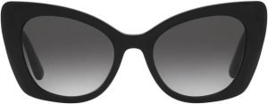 Dolce & Gabbana DG 4405 Black/Grey Shaded 53/20/140 women Sunglasses