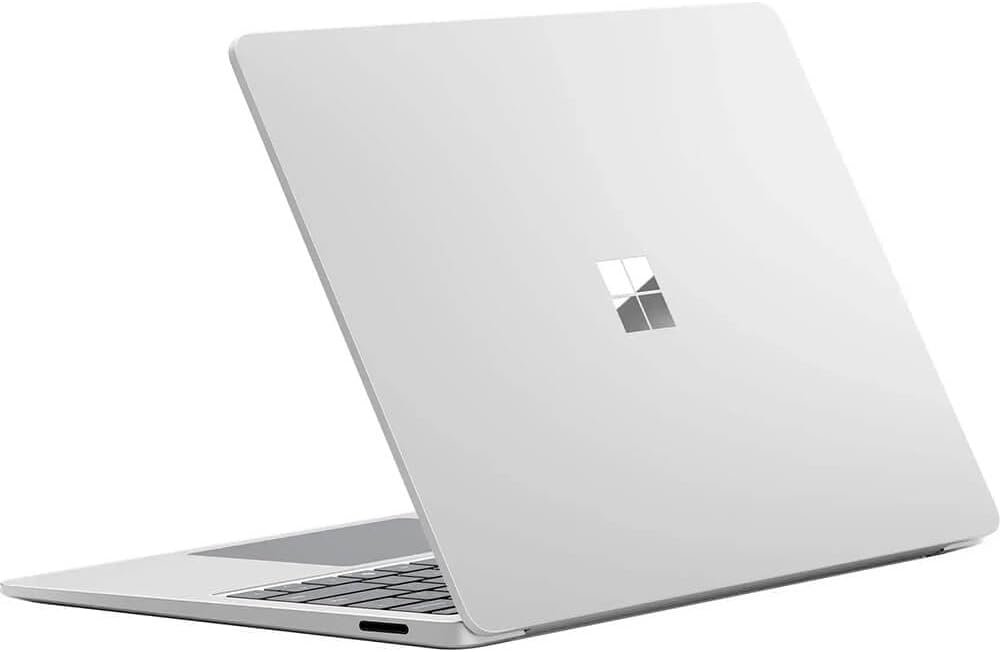 Microsoft Surface Laptop (2024), Windows 11 Copilot+ PC, 13.8" Touchscreen Display, Snapdragon X Plus (10 core), 16GB RAM, 256GB SSD Storage, Platinum - Image 4
