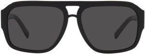 Dolce & Gabbana DG 4403 Shiny Black/Grey 58/16/140 men Sunglasses