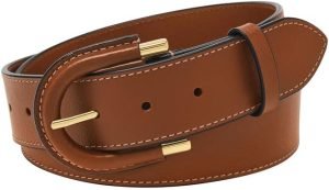Fossil Women’s Leather Belt