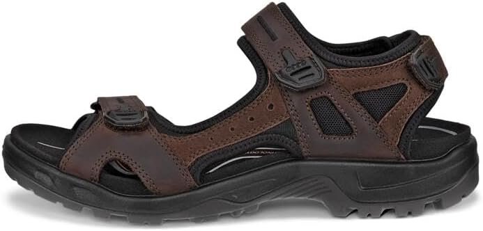 ECCO Men's Yucatan Sport Sandal - Image 2