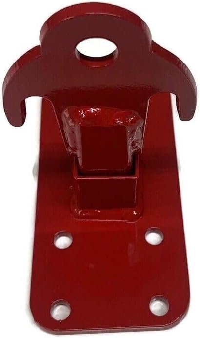 TRAILER HITCH RECEIVER for Ferris IS5100, IS1500, IS500, IS700 - Lawn Mower ZTR - Image 9