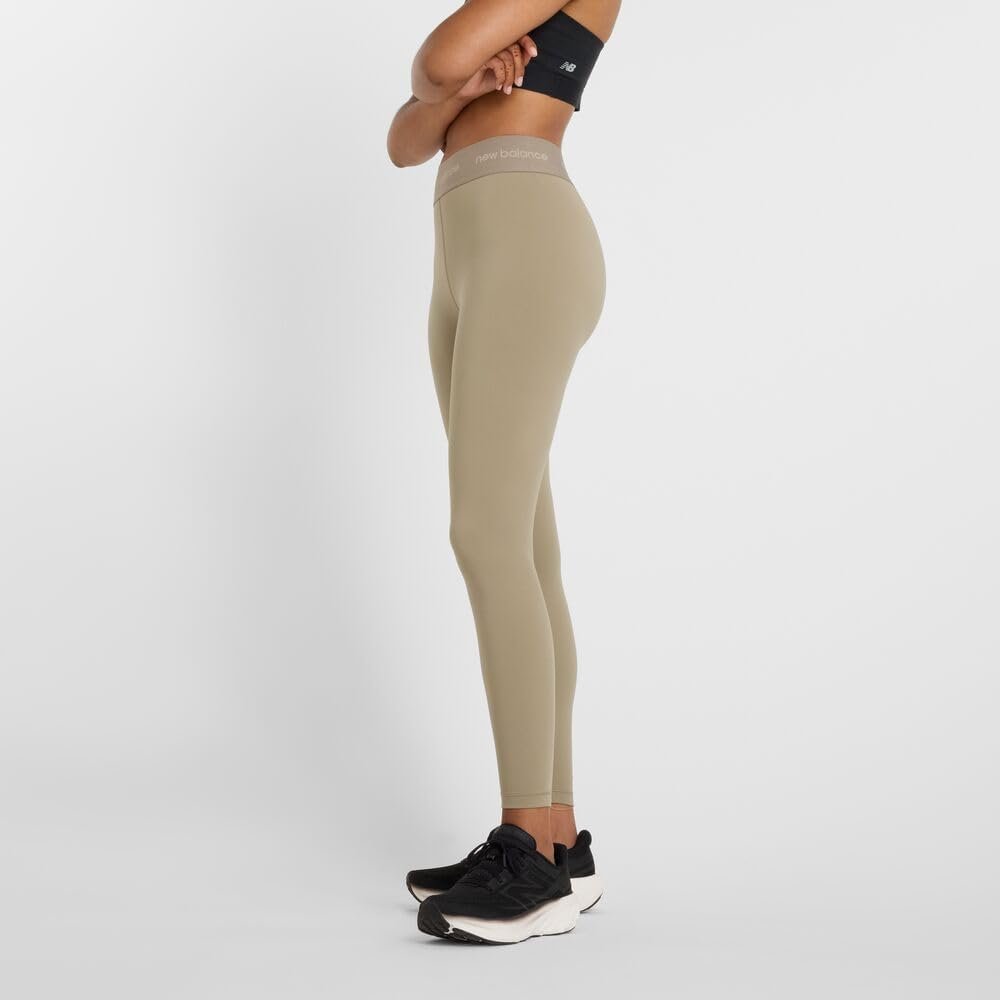 New Balance Women's Nb Sleek High Rise Sport Legging 25" - Image 2