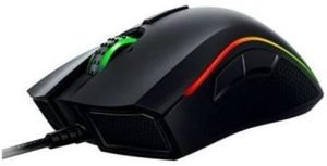 Razer Mamba Tournament Edition: 16,000 Adjustable DPI – Ergonomic Form Factor – Chroma Enabled – Esports Gaming Mouse