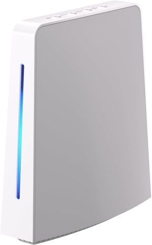SONOFF iHost Smart Home Hub, 2G Central Control Gateway, Private Local Server for Secure Home Automation, LAN&Zigbee Compatibility, Local Data Storage and Open API for Customization(RV1109 DDR4 2GB)