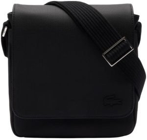 Lacoste Classic Flap Crossover Bag