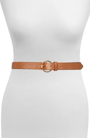 Frye womens Women’s 32mm Leather Belt