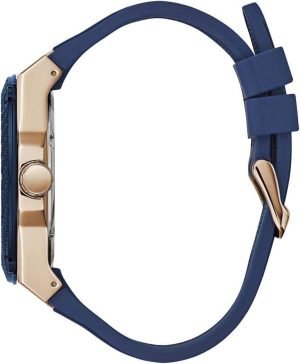 GUESS Men’s Stainless Steel Quartz Watch