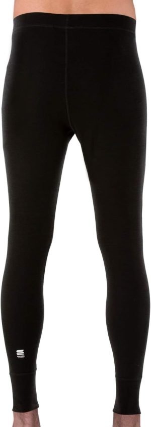 MERIWOOL Mens Base Layer 100% Merino Wool Thermal Pants