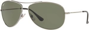 Ray-Ban RB3293 Metal Aviator Sunglasses
