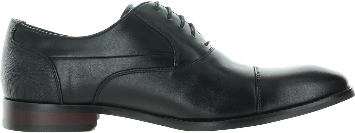 STACY ADAMS Mens Kallum Cap Toe Oxford - Image 3