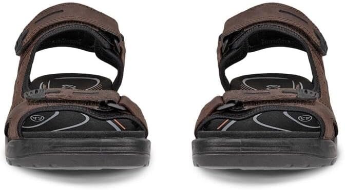 ECCO Men's Yucatan Sport Sandal - Image 5