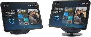 Amazon Echo Show 11 (2025 release) with Amazon Adjustable Stand | Graphite