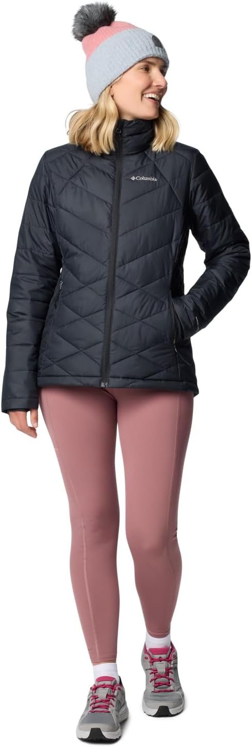 Columbia Women's Heavenly Jacket - Image 3
