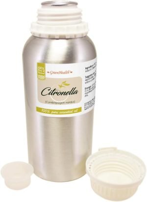 Citronella Essential Oil – 16 fl oz – 100% Pure Essential Oil by GreenHealth