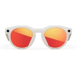 Meta Oakley HSTN – Warm Grey, Prizm™ Ruby