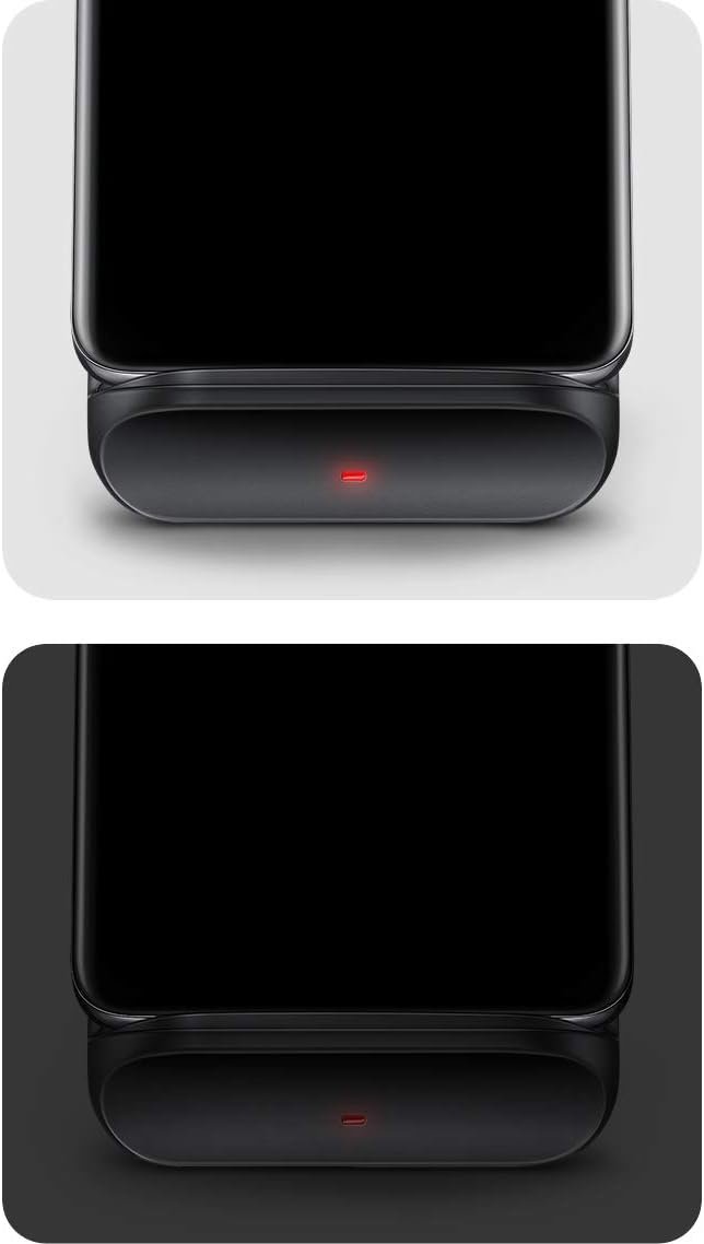 Samsung Electronics Wireless Charger Trio, Qi Compatible - Charge up to 3 Devices at Once - for Galaxy Phones, Buds, Watches, and Apple iPhone Devices, White (US Version) - Image 6