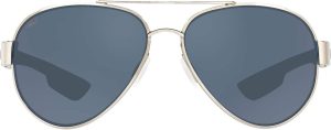Costa Del Mar Men’s South Point Aviator Sunglasses