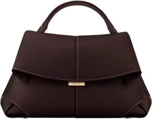 Luxury Handbags for Women Leather Satchel & Top-Handle Designer Bags