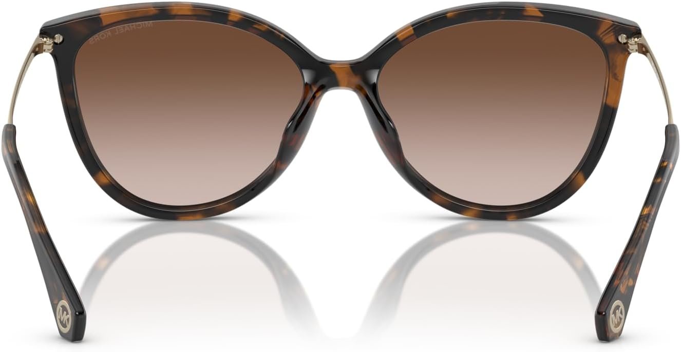 Michael Kors Women's MK2184U Dupont Universal Fit Cat Eye Sunglasses - Image 4