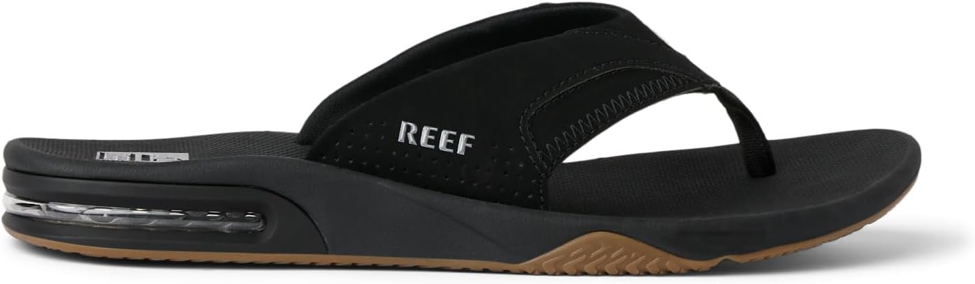 REEF Men's Fanning Bottle Opener Flip Flops - Image 6