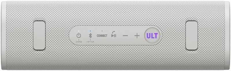Sony ULT Field 3 Wireless Portable Bluetooth Speaker, IP67 Waterproof, Dustproof, Rustproof, and Shockproof with Enhanced Bass, 24 Hour Battery and Shoulder Strap (SRSULT30W), Off White - Image 10