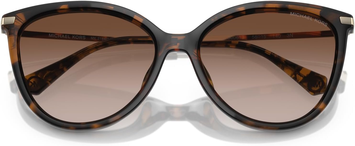 Michael Kors Women's MK2184U Dupont Universal Fit Cat Eye Sunglasses - Image 5