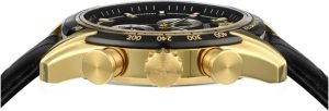 Versace V-Ray Collection Luxury Mens Watch Timepiece