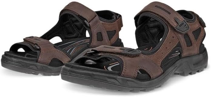 ECCO Men's Yucatan Sport Sandal - Image 7