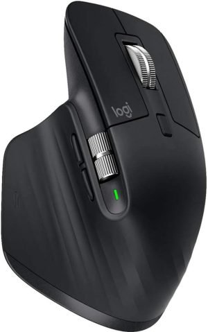 Logitech MX Master 3 Advanced Wireless Mouse