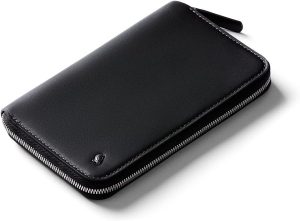 Bellroy Travel Folio – Second Edition – Black