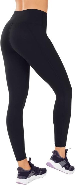 Fabletics Women’s Define High-Waisted Legging, Workout, Yoga, Running, Athletic, Act...