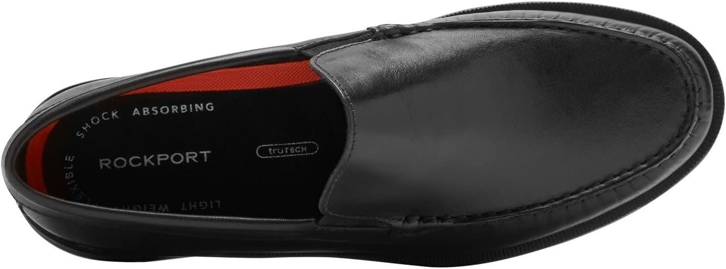Rockport Mens Palmer Venetian Loafer - Image 5