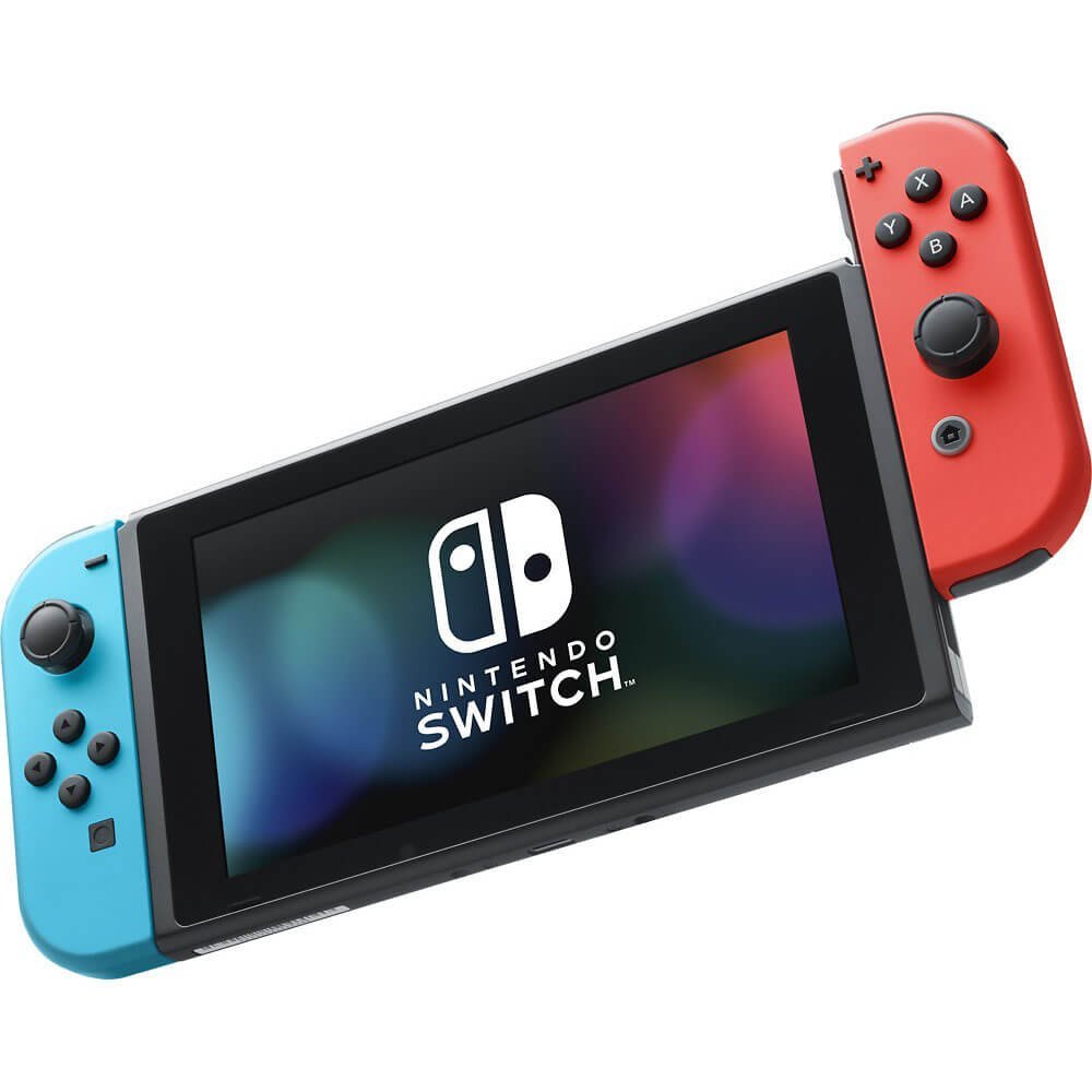 Nintendo Switch™ with Neon Blue and Neon Red Joy‑Con™ - Image 4