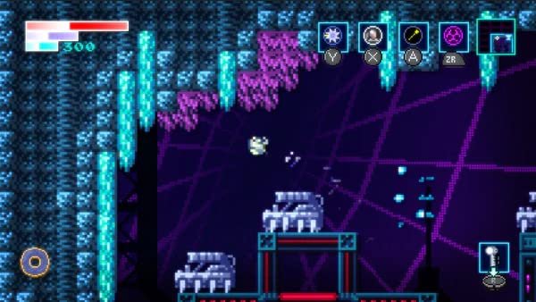 Axiom Verge 1 & 2 Double Pack (Limited Run #123 Alternative Cover) - Nintendo Switch - Image 5