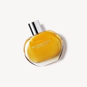 BURBERRY Classic Eau de Parfum – Ambery Women’s Perfume – With Notes of Green Ap...