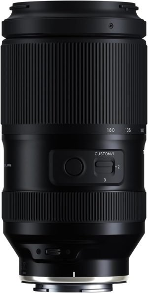 Tamron 70-180mm F/2.8 Di III VC VXD G2 for Sony E-Mount Full Frame Mirrorless Cameras