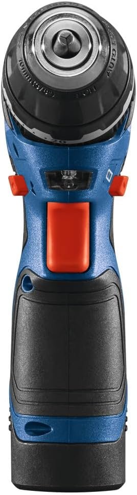 Bosch GSB12V-300N 12V Max Brushless 3/8 In. Hammer Drill/Driver (Bare Tool) - Image 5