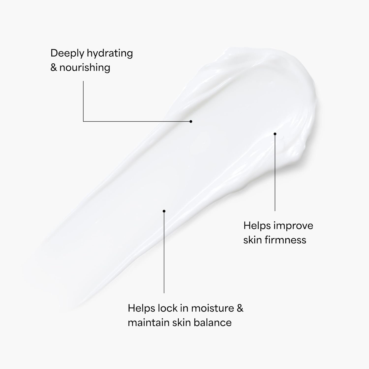 TULA Skin Care 24-7 Hydrating Day & Night Cream - Nourishing Moisturizer for Face, Maintain Skin Balance & Improve Skin Smoothness, Contains Watermelon & Apple Extract - Image 2