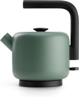 Fellow Clyde Electric Kettle – 1.5 Liter Capacity – Modern Twist On Stovetop D...