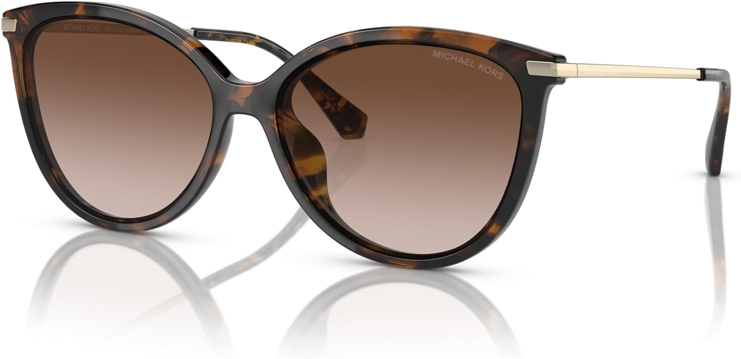Michael Kors Women's MK2184U Dupont Universal Fit Cat Eye Sunglasses - Image 2